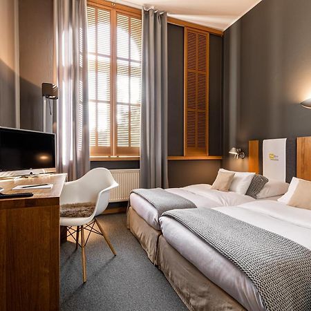 Yoho - The Young Hotel ฮัมบูร์ก ภายนอก รูปภาพ