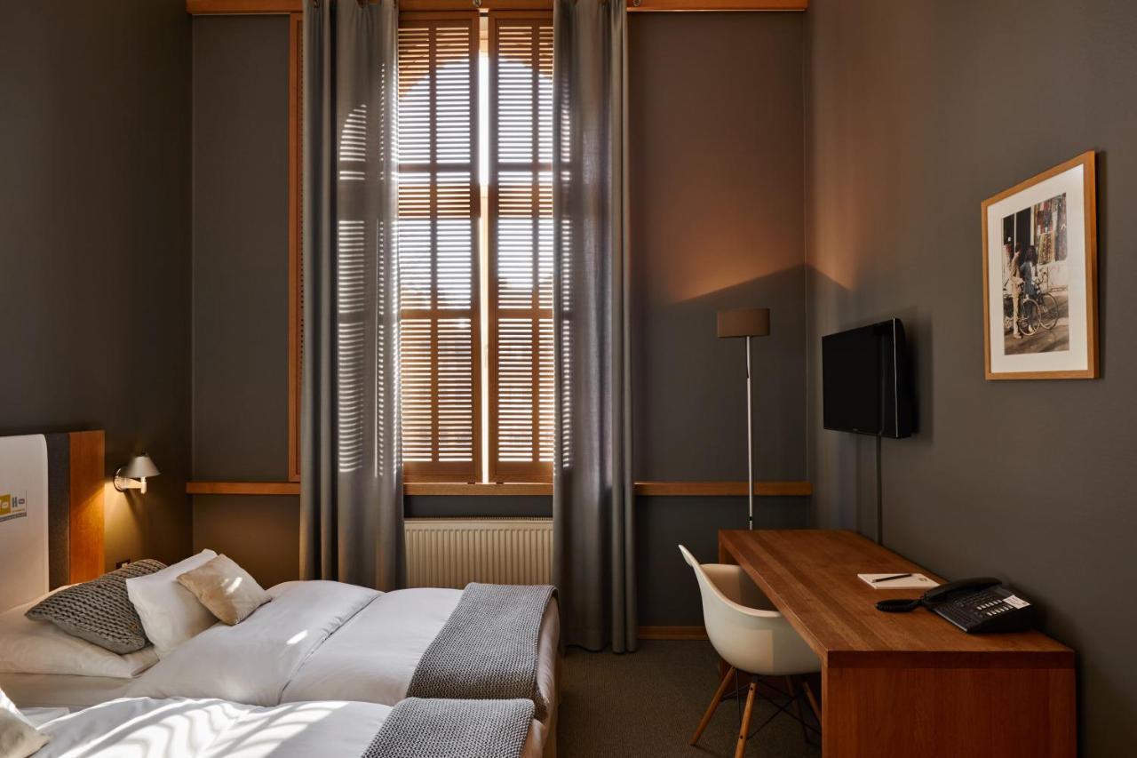 Yoho - The Young Hotel ฮัมบูร์ก ภายนอก รูปภาพ